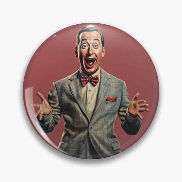 Artikelvorschau, Ich bin Peewee Herman entworfen und verkauft von THEINFINTY.