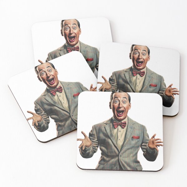 Artikelvorschau, Ich bin Peewee Herman entworfen und verkauft von THEINFINTY.