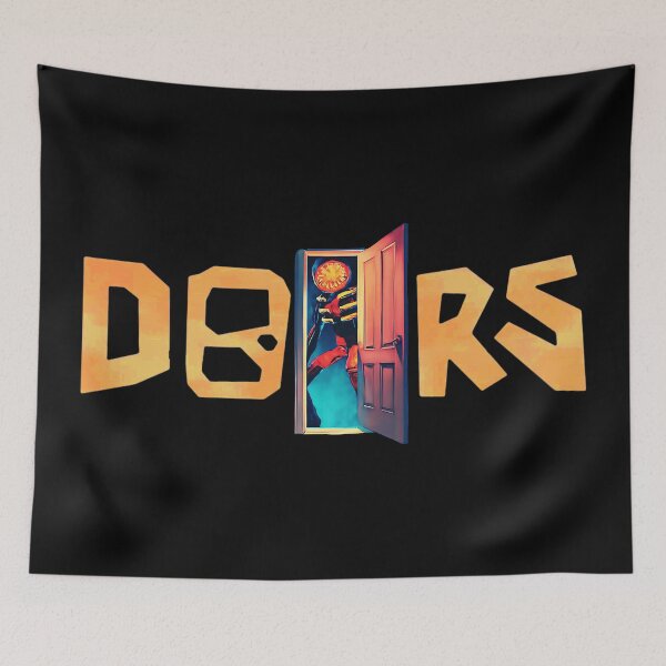 Item preview, Open DOORS Series - Figure designed and sold by AtomicCityArt.