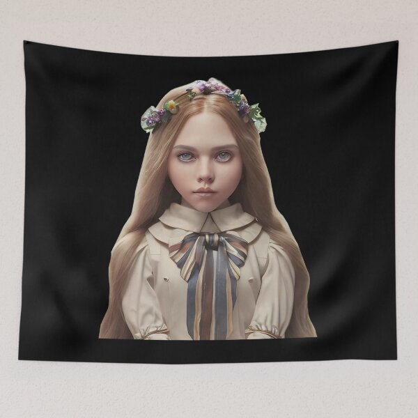 Item preview, Angel M3gan designed and sold by ErnestBoyd86.