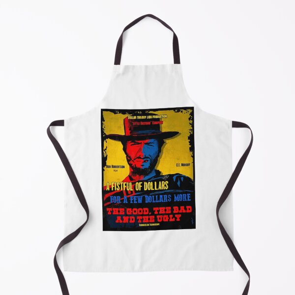 Item preview, Dollar Trilogy designed and sold by ArtStoreKramer.
