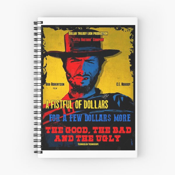 Item preview, Dollar Trilogy designed and sold by ArtStoreKramer.