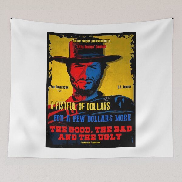 Item preview, Dollar Trilogy designed and sold by ArtStoreKramer.