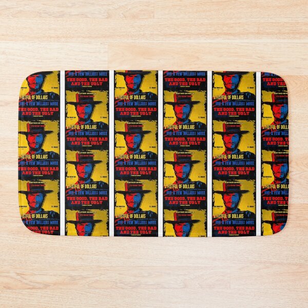 Item preview, Dollar Trilogy designed and sold by ArtStoreKramer.