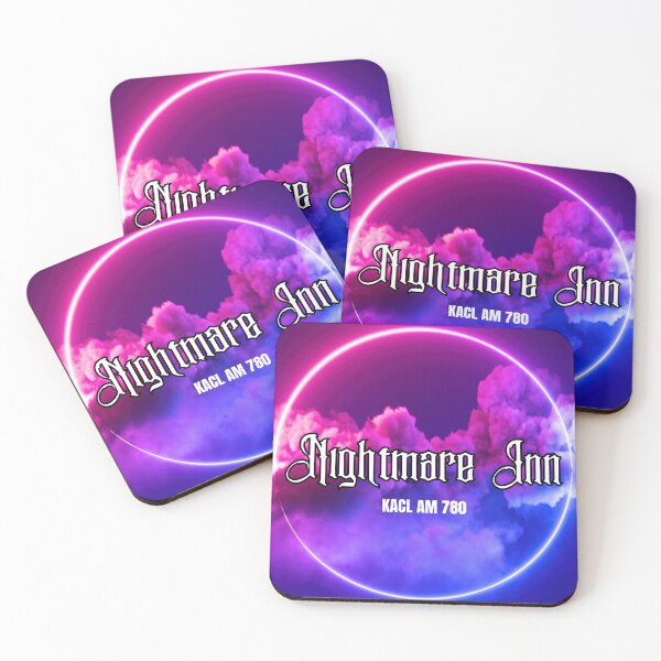 Item preview, Frasier Crane KACL Radio Show, Nightmare Inn designed and sold by GamesByPaige.