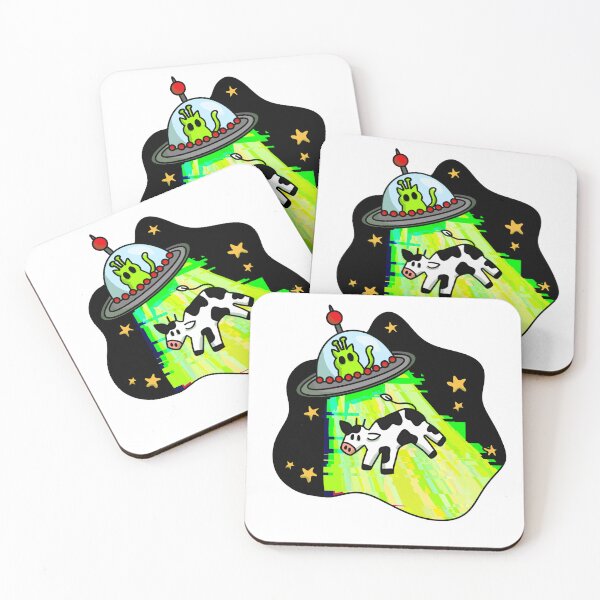 Item preview, Alien abduction  designed and sold by mak-hamlet.