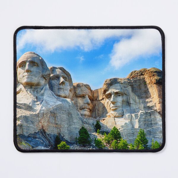 Item preview, Mount Rushmore designed and sold by soulfulprintss8.