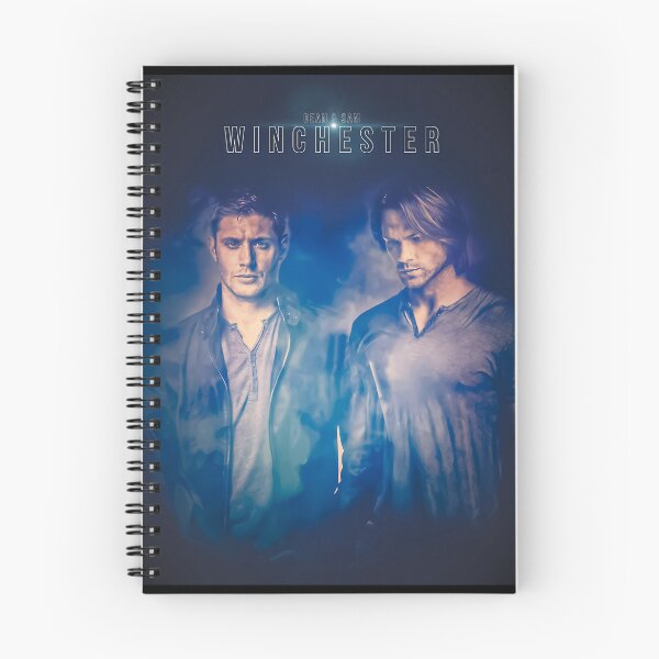 Item preview, Sam and Dean designed and sold by StewedEllis.
