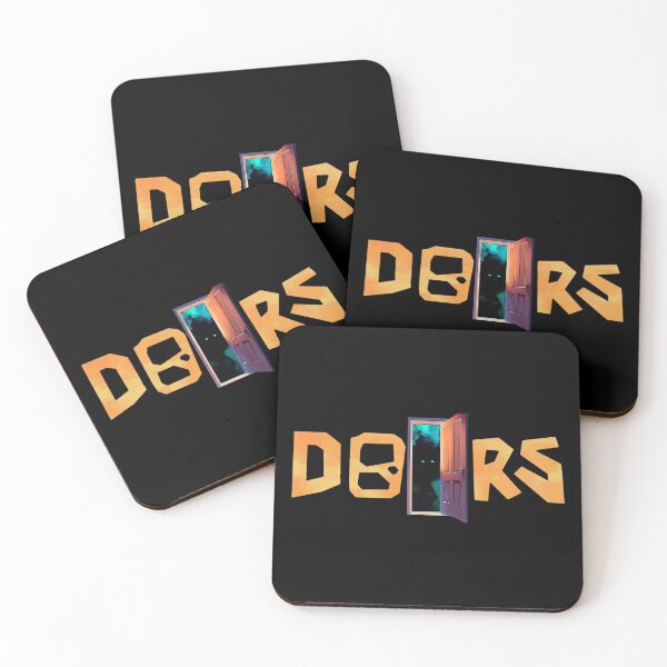 Item preview, Open DOORS Series - Halt designed and sold by AtomicCityArt.