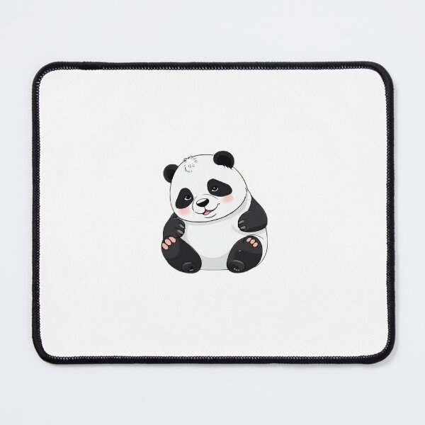 Item preview, Adorable-Panda-Playfully-Tangled designed and sold by 7colorstudio.
