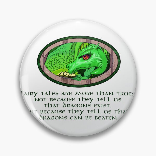 Item preview, Fairy Tales are more than True! designed and sold by Scott Auld's Merch Shop.
