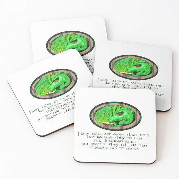 Item preview, Fairy Tales are more than True! designed and sold by Scott Auld's Merch Shop.