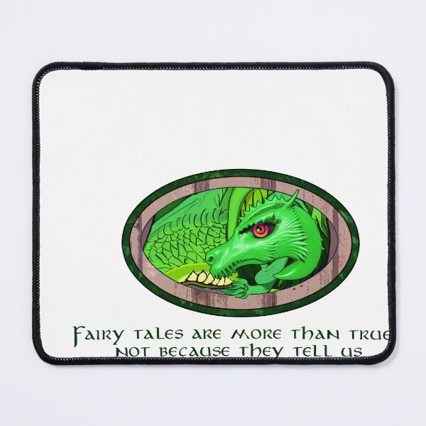Item preview, Fairy Tales are more than True! designed and sold by Scott Auld's Merch Shop.