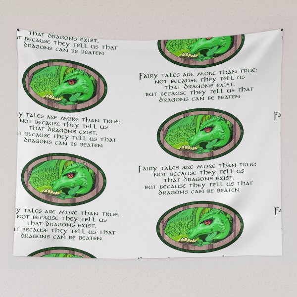 Item preview, Fairy Tales are more than True! designed and sold by Scott Auld's Merch Shop.