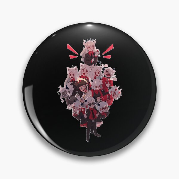 Item preview, Helltaker Crew (Satan) designed and sold by McgowanWoundi.
