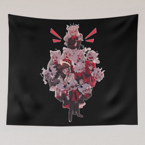 Item preview, Helltaker Crew (Satan) designed and sold by McgowanWoundi.