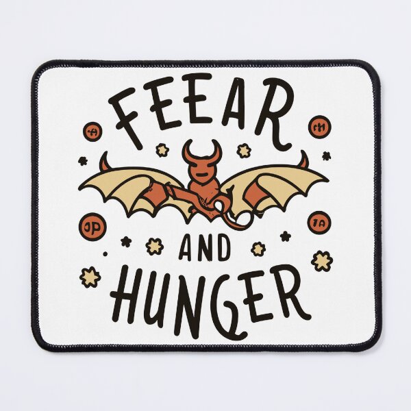Item preview, Devil Fear And Hunger  designed and sold by deviatepolo.
