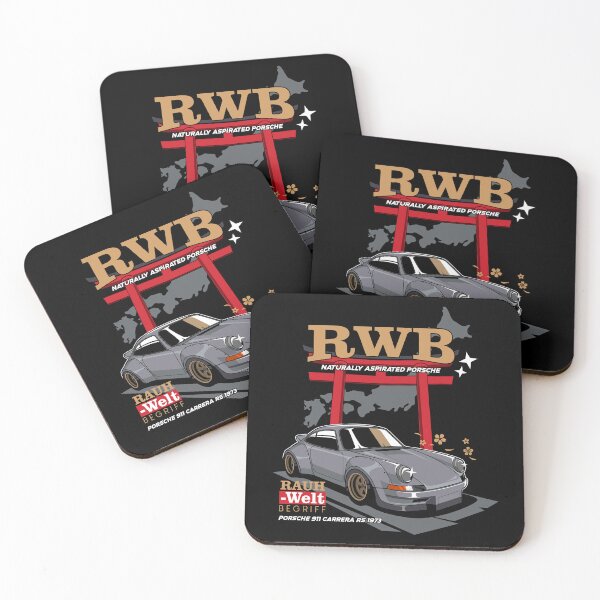 Item preview, Porsche 911 RWB designed and sold by kelfatoreiq.