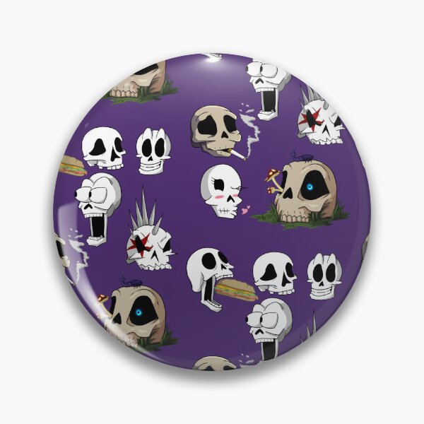 Item preview, Skulls, Skulls, and more Skulls designed and sold by MtnDew3301.