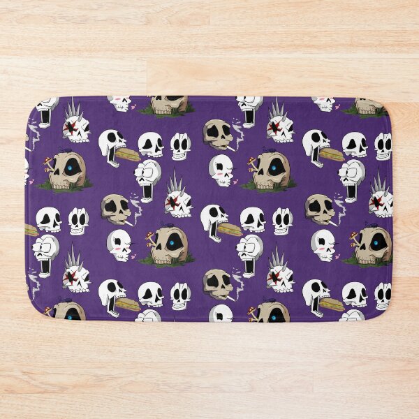 Item preview, Skulls, Skulls, and more Skulls designed and sold by MtnDew3301.