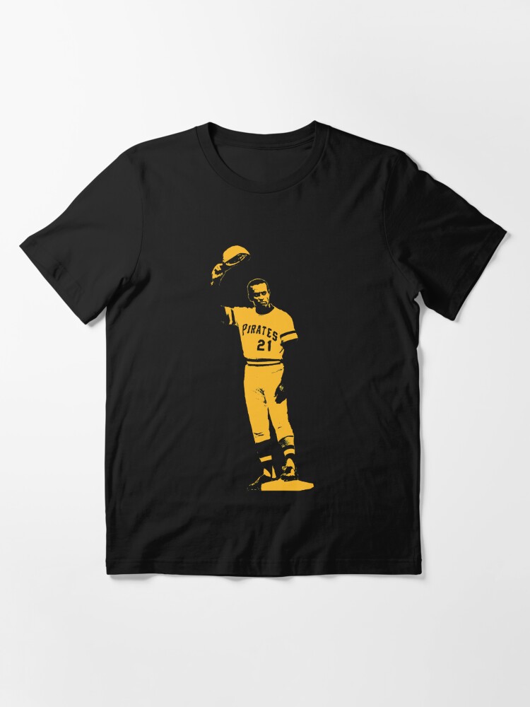 Arriba - The Yellow Stencil Essential T-Shirt for Sale by