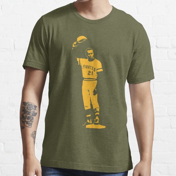 Arriba - The Yellow Stencil Essential T-Shirt for Sale by