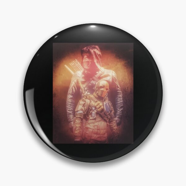 Item preview, Arrow - Adrian Chase & Slade Wilson designed and sold by VolatileDesign.
