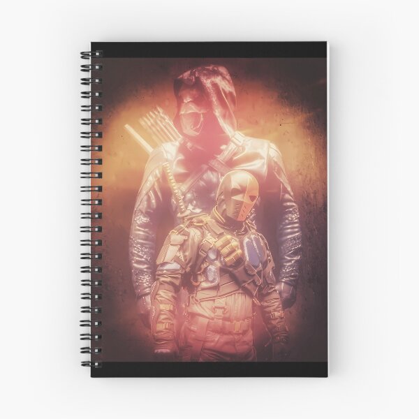 Item preview, Arrow - Adrian Chase & Slade Wilson designed and sold by VolatileDesign.