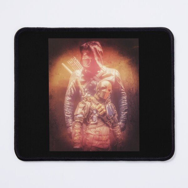 Item preview, Arrow - Adrian Chase & Slade Wilson designed and sold by VolatileDesign.