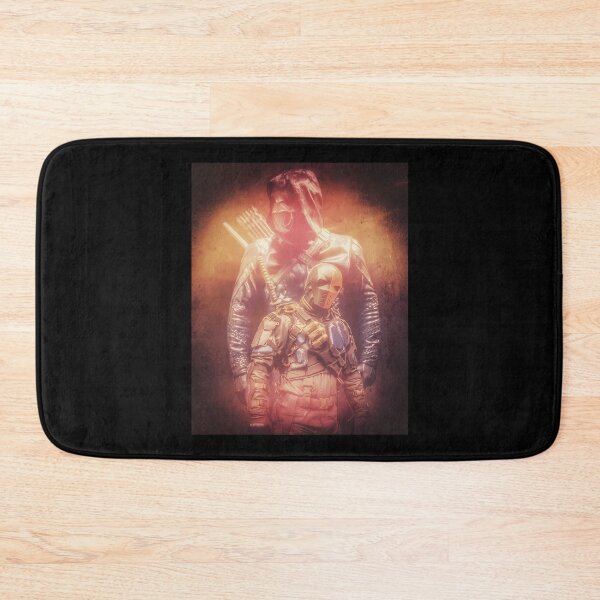 Item preview, Arrow - Adrian Chase & Slade Wilson designed and sold by VolatileDesign.