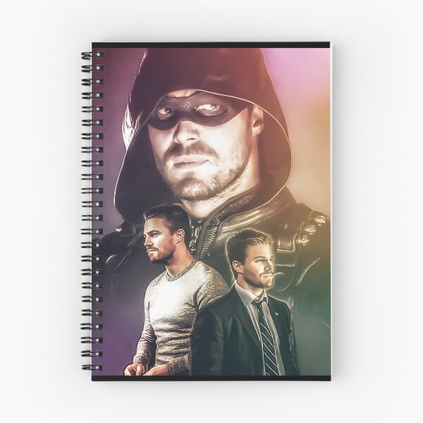 Item preview, Arrow - Oliver Queen designed and sold by ClothesArtCo.