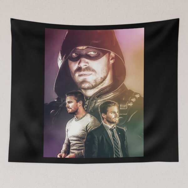 Item preview, Arrow - Oliver Queen designed and sold by ClothesArtCo.