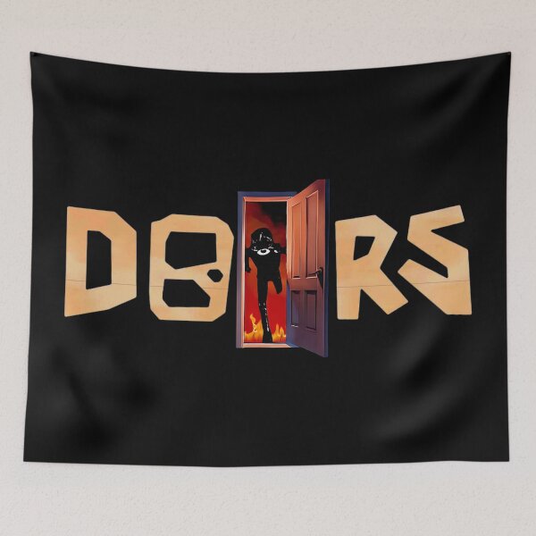 Item preview, Open DOORS Series - Seek designed and sold by AtomicCityArt.