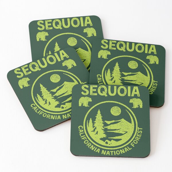 Item preview, Sequoia California National Forest designed and sold by soulfulprintss8.