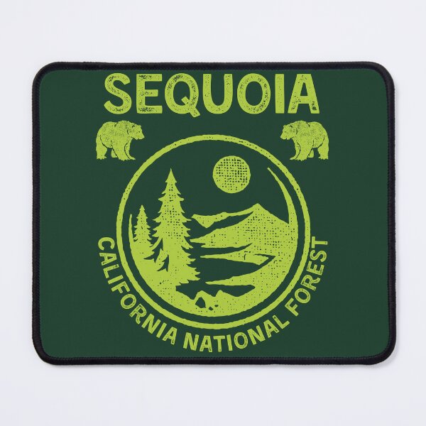 Item preview, Sequoia California National Forest designed and sold by soulfulprintss8.