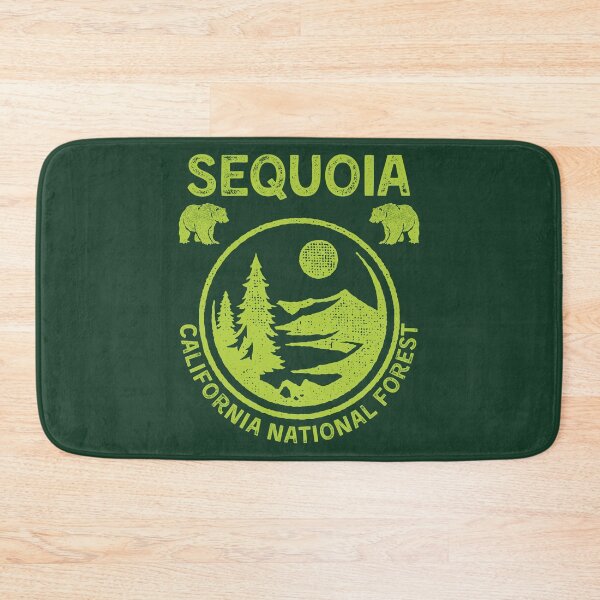 Item preview, Sequoia California National Forest designed and sold by soulfulprintss8.