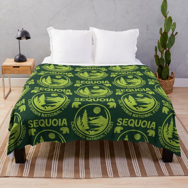 Item preview, Sequoia California National Forest designed and sold by soulfulprintss8.