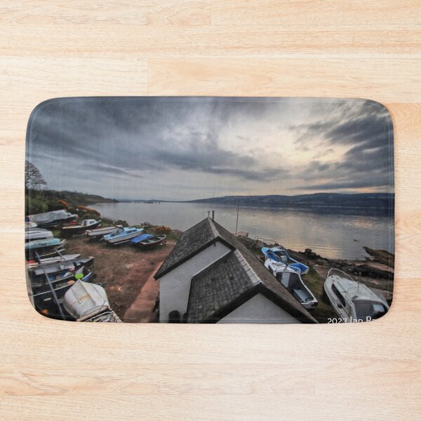 Item preview, Inverkip Yacht Club. designed and sold by Ian Ramsay.