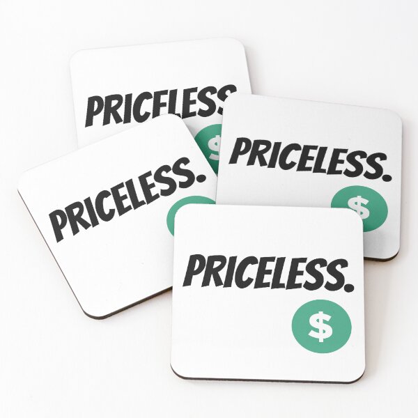 Item preview, Priceless Design designed and sold by JAMTEESHOP.