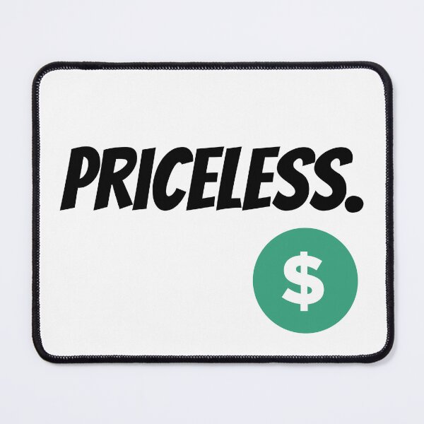 Item preview, Priceless Design designed and sold by JAMTEESHOP.