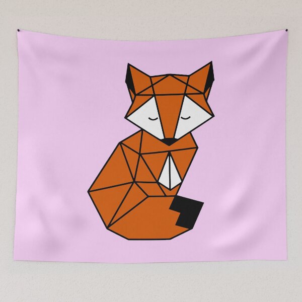 Item preview, Origami Fox designed and sold by Ben-Design-Fr.
