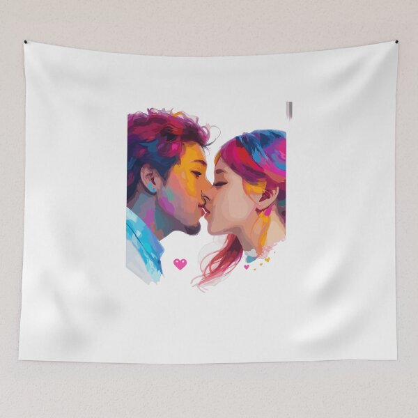 Item preview, "Ethereal Encounters: Embracing Love at First Sight" designed and sold by LoveSecrets.