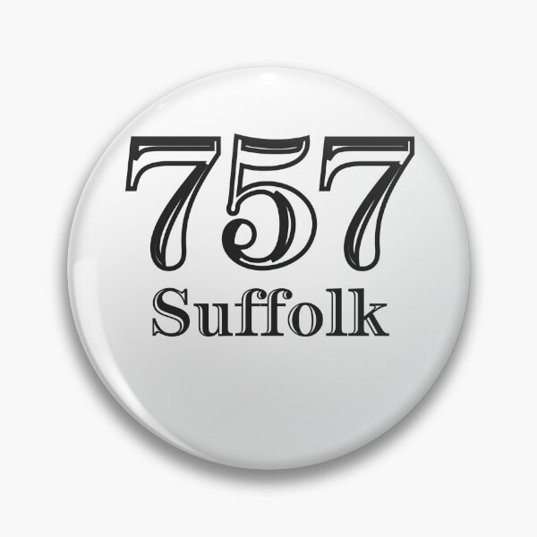 Item preview, Suffolk 757 Virginia USA designed and sold by AtlanticFossils.