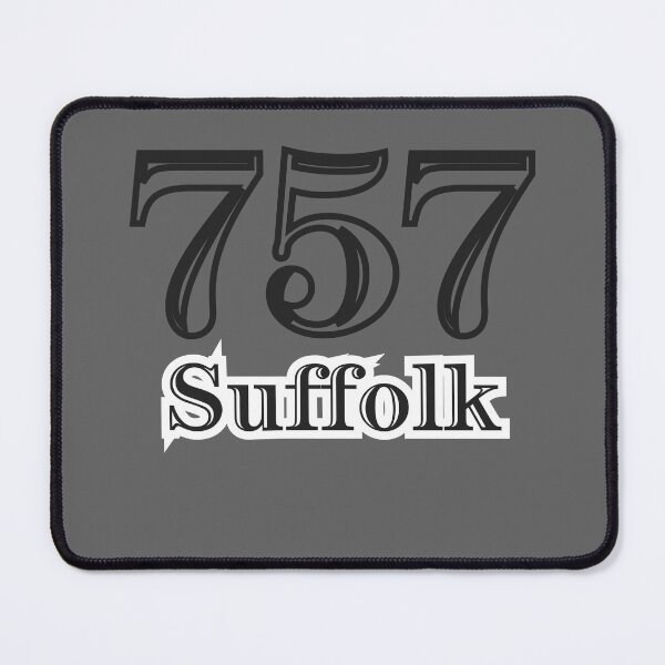 Item preview, Suffolk 757 Virginia USA designed and sold by AtlanticFossils.