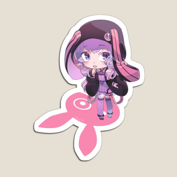 Yuzuki Yukari Magnet