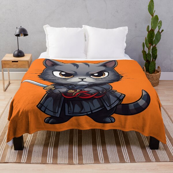 Item preview, Whiskered Warriors: Adorable Cat Martial Artistry in Cartoon Isolation designed and sold by AlienSkinEyes.