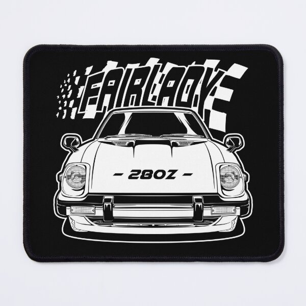 Item preview, 280Z - White Print designed and sold by RAS-77.