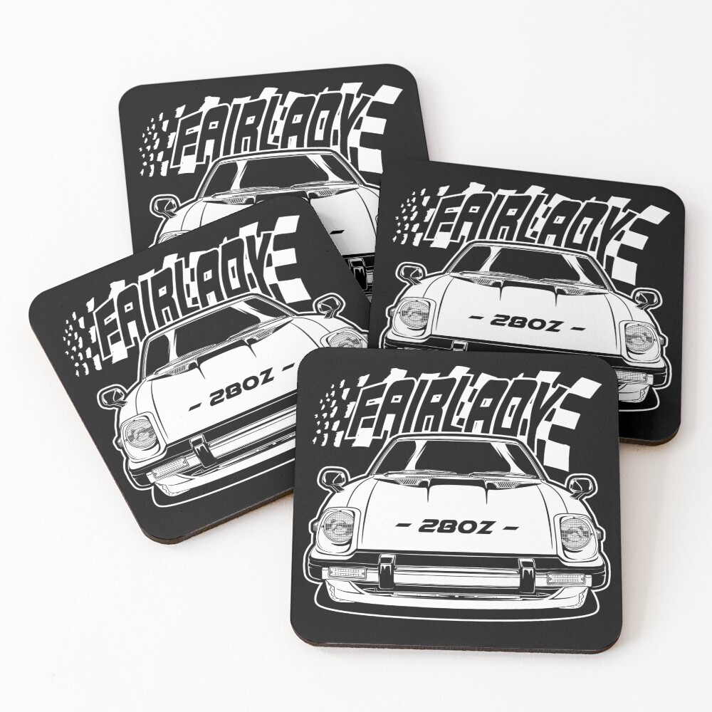 Item preview, Coasters (Set of 4) designed and sold by RAS-77.