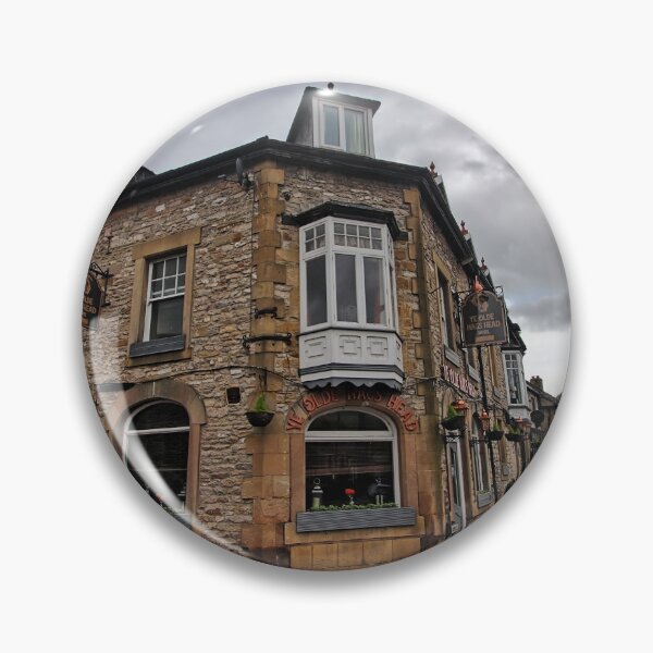 Item preview, Ye Olde Nags Head, designed and sold by Ian Ramsay.