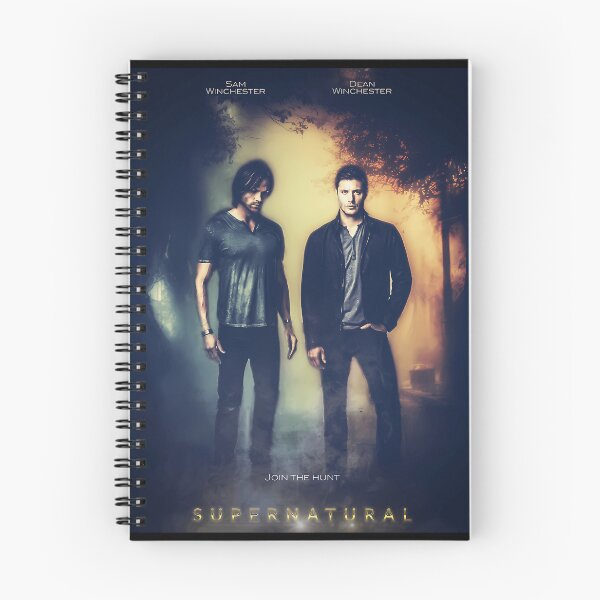 Item preview, Sam and Dean designed and sold by StewedEllis.